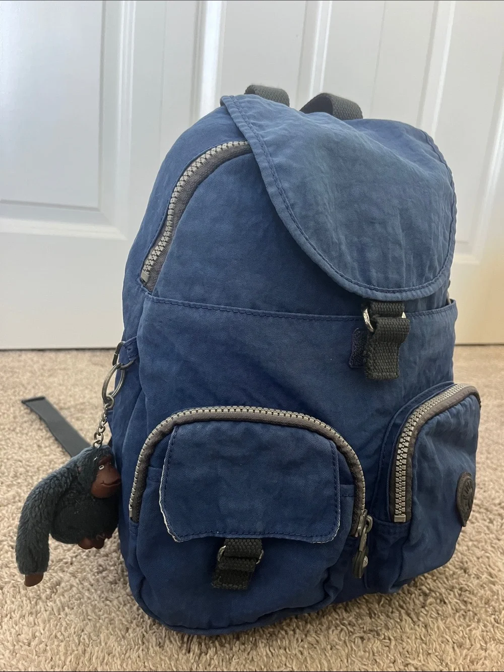 Kipling compact nylon
